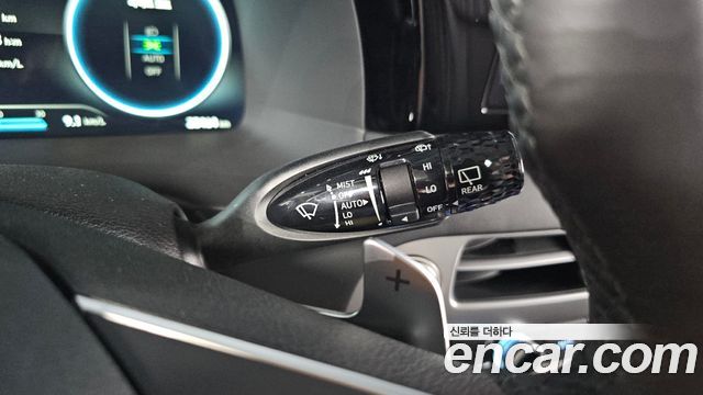 Hyundai Palisade Gasoline 3.8 2WD Le Blanc 2024 — фото 20