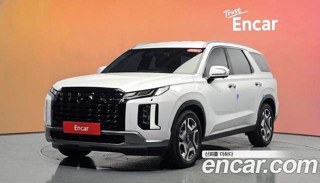 Hyundai Palisade Gasoline 3.8 2WD Le Blanc