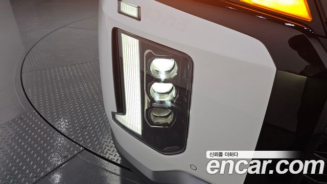Hyundai Palisade Gasoline 3.8 2WD Le Blanc 2024 — фото 22