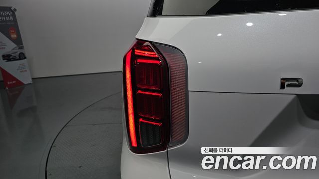 Hyundai Palisade Gasoline 3.8 2WD Le Blanc 2024 — фото 23