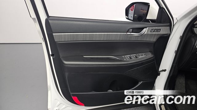 Hyundai Palisade Gasoline 3.8 2WD Le Blanc 2024 — фото 24