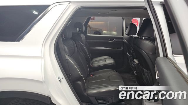 Hyundai Palisade Gasoline 3.8 2WD Le Blanc 2024 — фото 26
