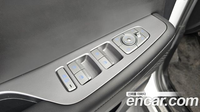 Hyundai Palisade Gasoline 3.8 2WD Le Blanc 2024 — фото 27