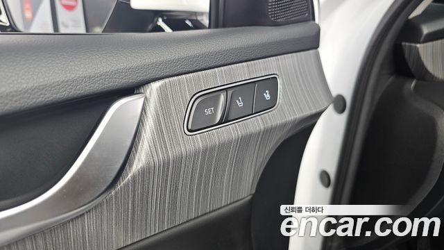 Hyundai Palisade Gasoline 3.8 2WD Le Blanc 2024 — фото 28