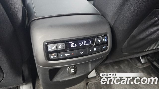 Hyundai Palisade Gasoline 3.8 2WD Le Blanc 2024 — фото 29