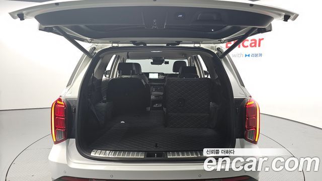 Hyundai Palisade Gasoline 3.8 2WD Le Blanc 2024 — фото 30