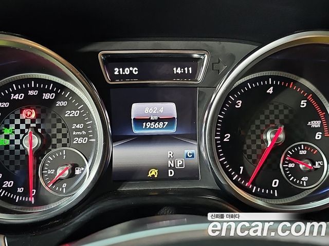 Mercedes-Benz GLE-Class (W166) GLE350 d 4MATIC Coupe 2017 — фото 7