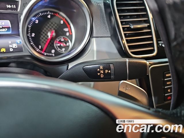 Mercedes-Benz GLE-Class (W166) GLE350 d 4MATIC Coupe 2017 — фото 8