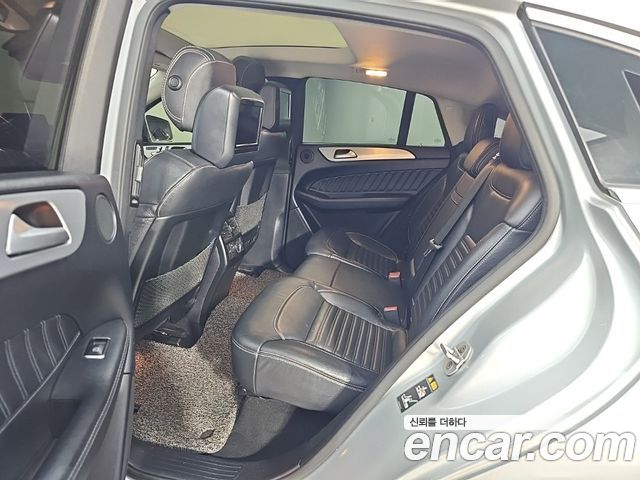 Mercedes-Benz GLE-Class (W166) GLE350 d 4MATIC Coupe 2017 — фото 16