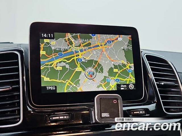 Mercedes-Benz GLE-Class (W166) GLE350 d 4MATIC Coupe 2017 — фото 18