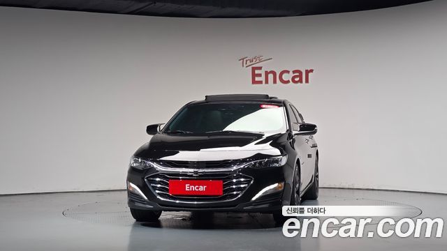 Chevrolet Malibu 2.0 Turbo Perfect Black 2020 — фото 3