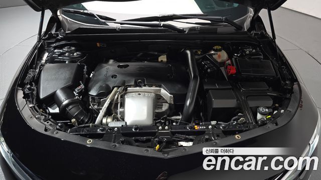 Chevrolet Malibu 2.0 Turbo Perfect Black 2020 — фото 6