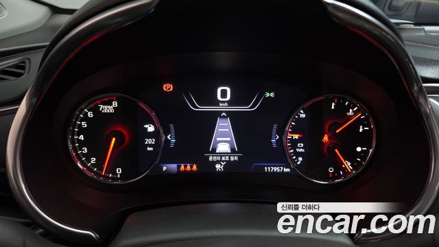 Chevrolet Malibu 2.0 Turbo Perfect Black 2020 — фото 8