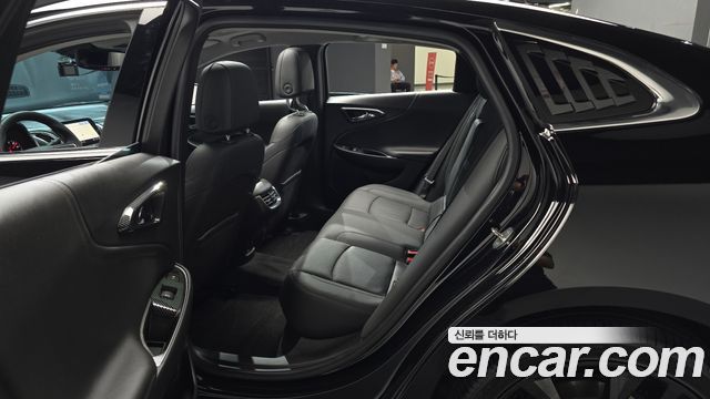 Chevrolet Malibu 2.0 Turbo Perfect Black 2020 — фото 11