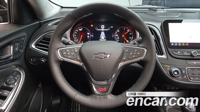 Chevrolet Malibu 2.0 Turbo Perfect Black 2020 — фото 14