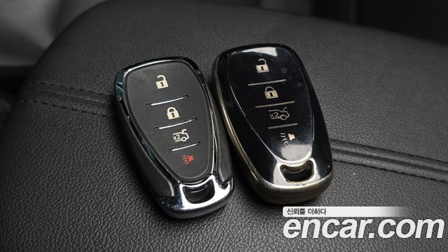 Chevrolet Malibu 2.0 Turbo Perfect Black 2020 — фото 15