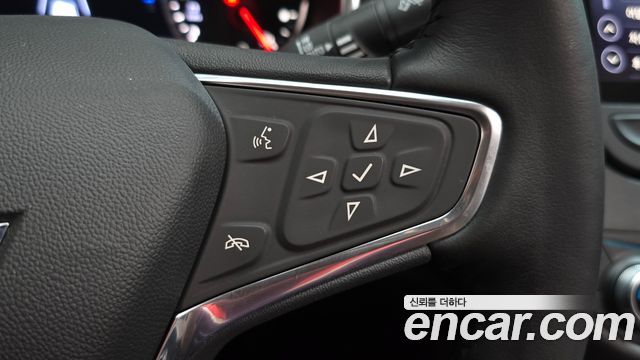 Chevrolet Malibu 2.0 Turbo Perfect Black 2020 — фото 16