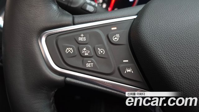 Chevrolet Malibu 2.0 Turbo Perfect Black 2020 — фото 17