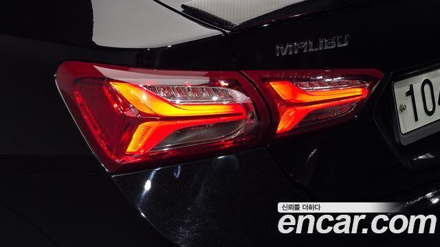 Chevrolet Malibu 2.0 Turbo Perfect Black 2020 — фото 23