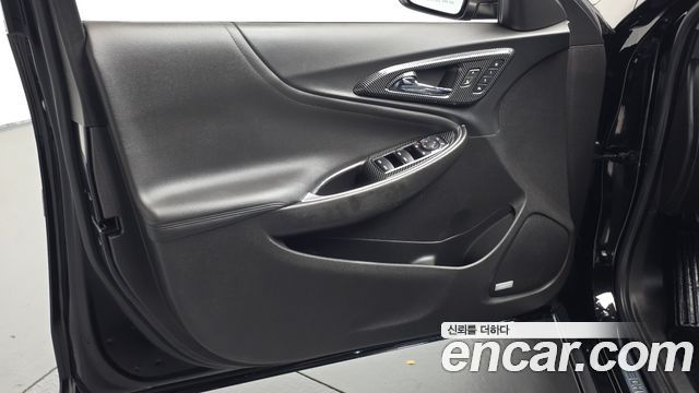 Chevrolet Malibu 2.0 Turbo Perfect Black 2020 — фото 24