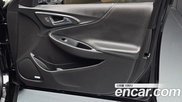Chevrolet Malibu 2.0 Turbo Perfect Black 2020 — фото 25