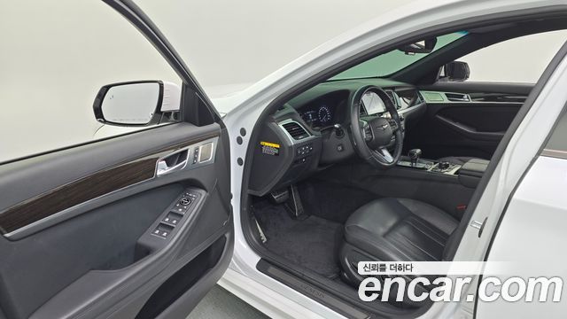 Genesis G80 3.3 GDI Premium Luxury 2019 — фото 10