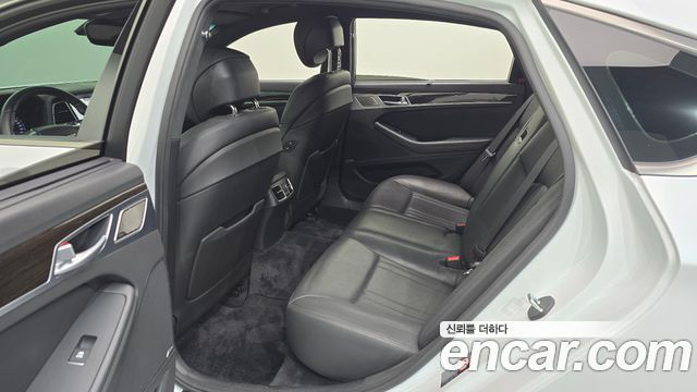 Genesis G80 3.3 GDI Premium Luxury 2019 — фото 11