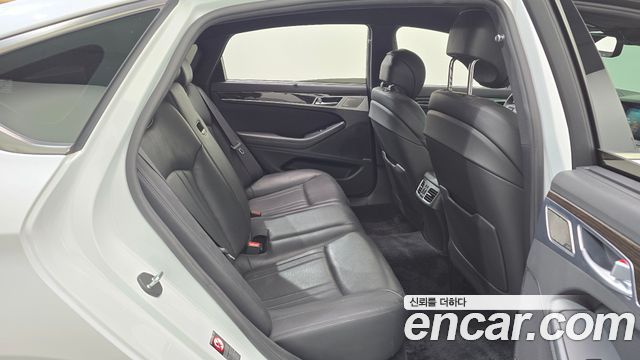 Genesis G80 3.3 GDI Premium Luxury 2019 — фото 20