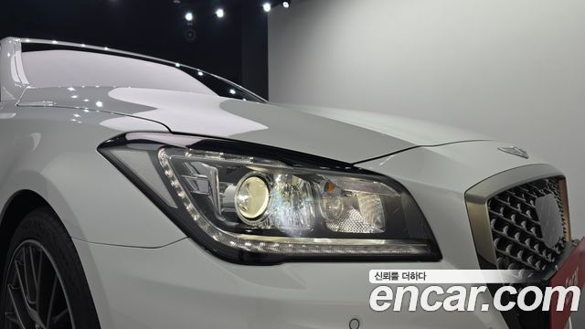 Genesis G80 3.3 GDI Premium Luxury 2019 — фото 22