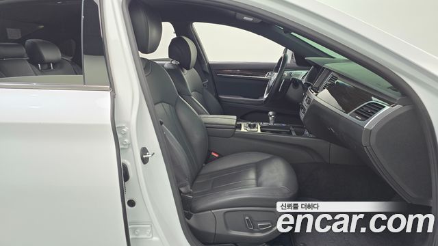 Genesis G80 3.3 GDI Premium Luxury 2019 — фото 26