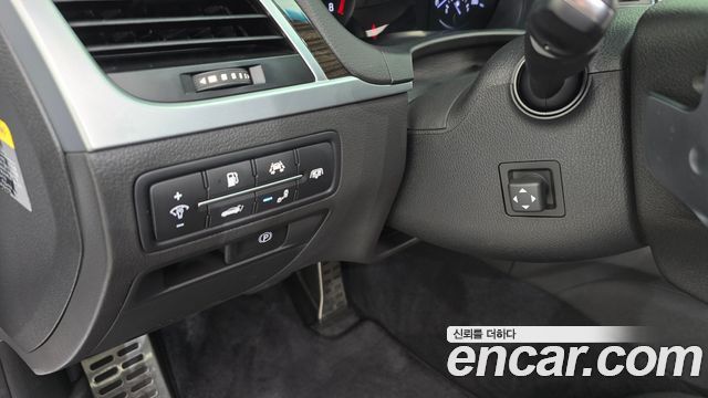 Genesis G80 3.3 GDI Premium Luxury 2019 — фото 28