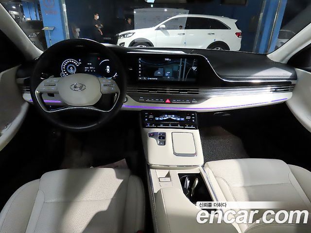 Hyundai Grandeur (IG) 2.5 Le Blanc 2023 — фото 5