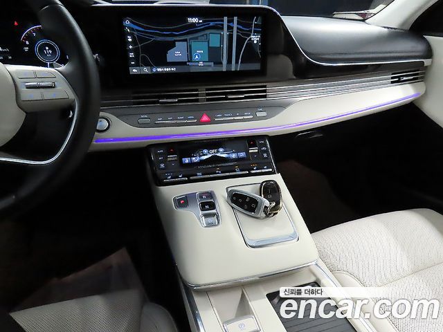 Hyundai Grandeur (IG) 2.5 Le Blanc 2023 — фото 15