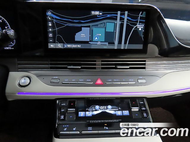 Hyundai Grandeur (IG) 2.5 Le Blanc 2023 — фото 16