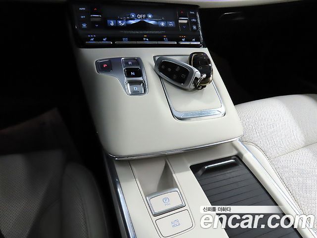 Hyundai Grandeur (IG) 2.5 Le Blanc 2023 — фото 17