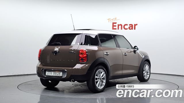 MINI Cooper D Countryman Standard 1st 2014 — фото 2