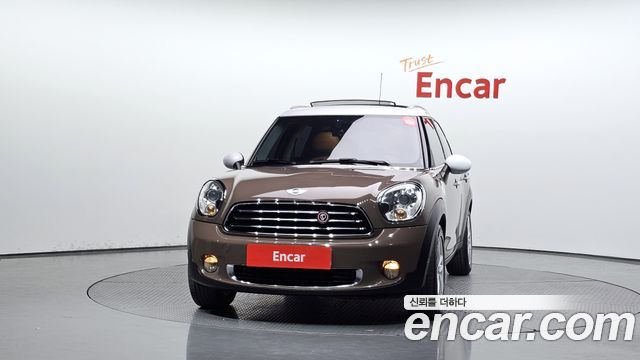 MINI Cooper D Countryman Standard 1st 2014 — фото 3