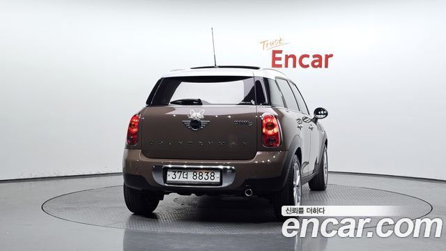 MINI Cooper D Countryman Standard 1st 2014 — фото 4