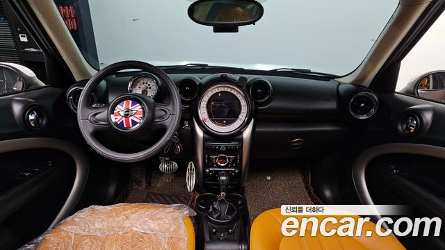 MINI Cooper D Countryman Standard 1st 2014 — фото 7