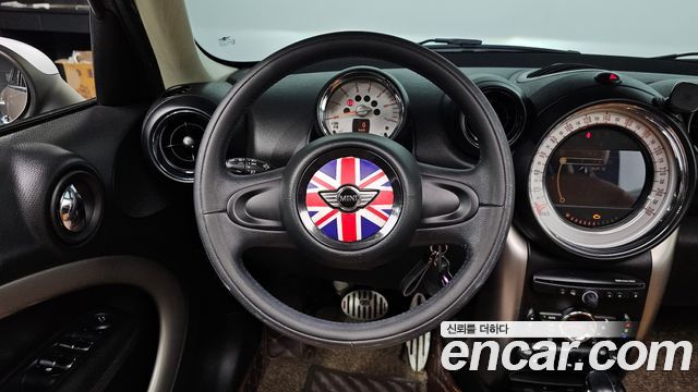 MINI Cooper D Countryman Standard 1st 2014 — фото 13