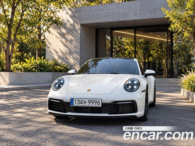Porsche 911 (992) Carrera 2024 — фото 3