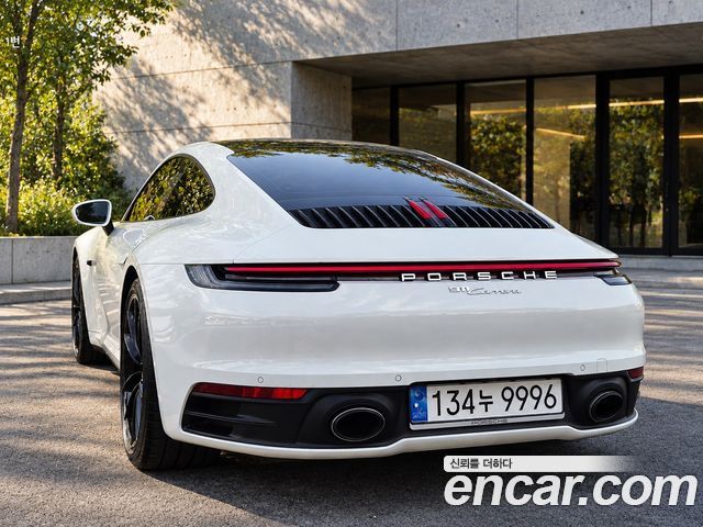 Porsche 911 (992) Carrera 2024 — фото 6