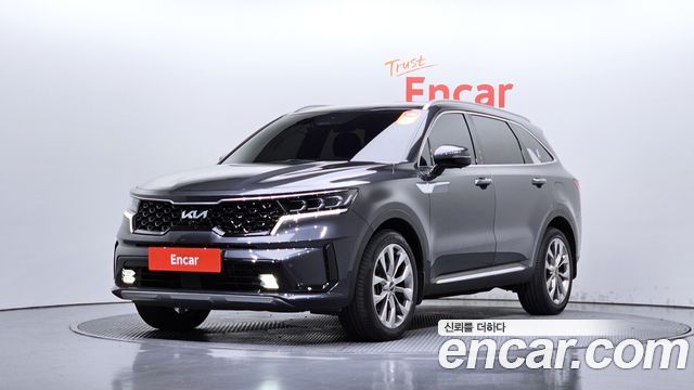 Kia Sorento (IV) Diesel 2.2 2WD Noblesse