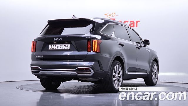 Kia Sorento (IV) Diesel 2.2 2WD Noblesse 2023 — фото 2