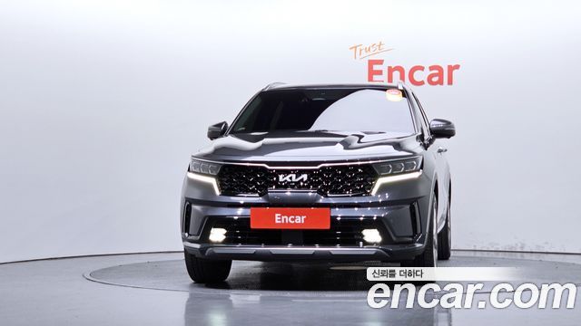 Kia Sorento (IV) Diesel 2.2 2WD Noblesse 2023 — фото 3
