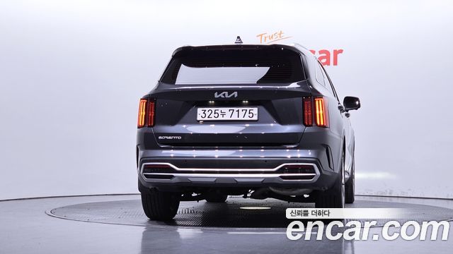 Kia Sorento (IV) Diesel 2.2 2WD Noblesse 2023 — фото 4