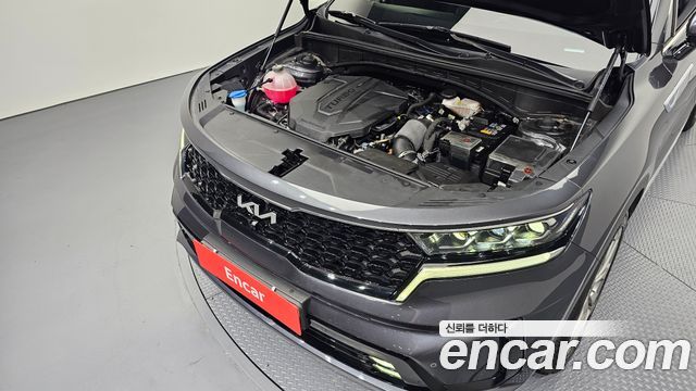 Kia Sorento (IV) Diesel 2.2 2WD Noblesse 2023 — фото 6