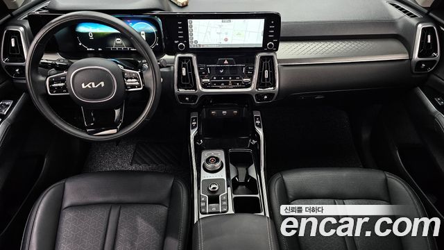 Kia Sorento (IV) Diesel 2.2 2WD Noblesse 2023 — фото 7