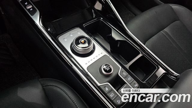Kia Sorento (IV) Diesel 2.2 2WD Noblesse 2023 — фото 9