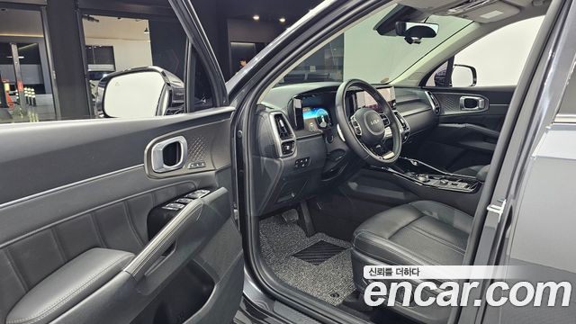 Kia Sorento (IV) Diesel 2.2 2WD Noblesse 2023 — фото 10